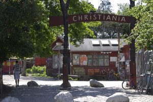 entrata Christiania