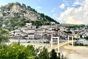 Ponte di Gorica a Berat