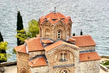 Chiesa di San Giovanni a Ohrid