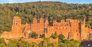 castello di Heidelberg