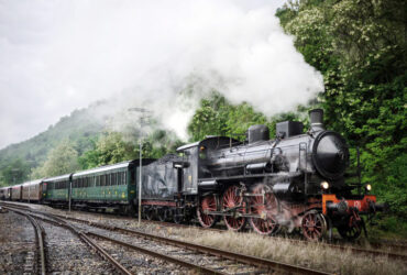 foto treno porrettana (crediti discoveraltorenoterme.it)