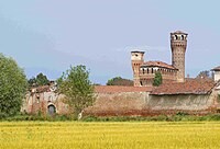 castello di Vettignè