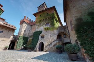 Castello di Taglolo vicino a Ovada