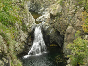 cascate del serpente