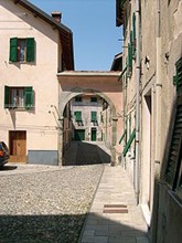 centro storico di Masone