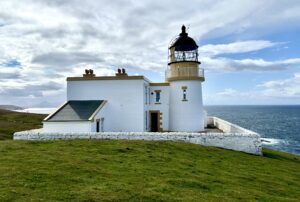 faro di Duncansby head