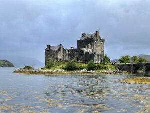 castello di Eileen Donan